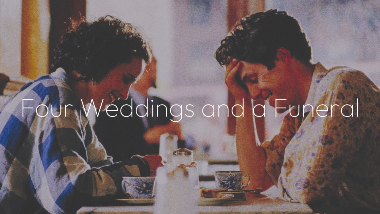 November Rain Extended | Four Weddings And A Funeral