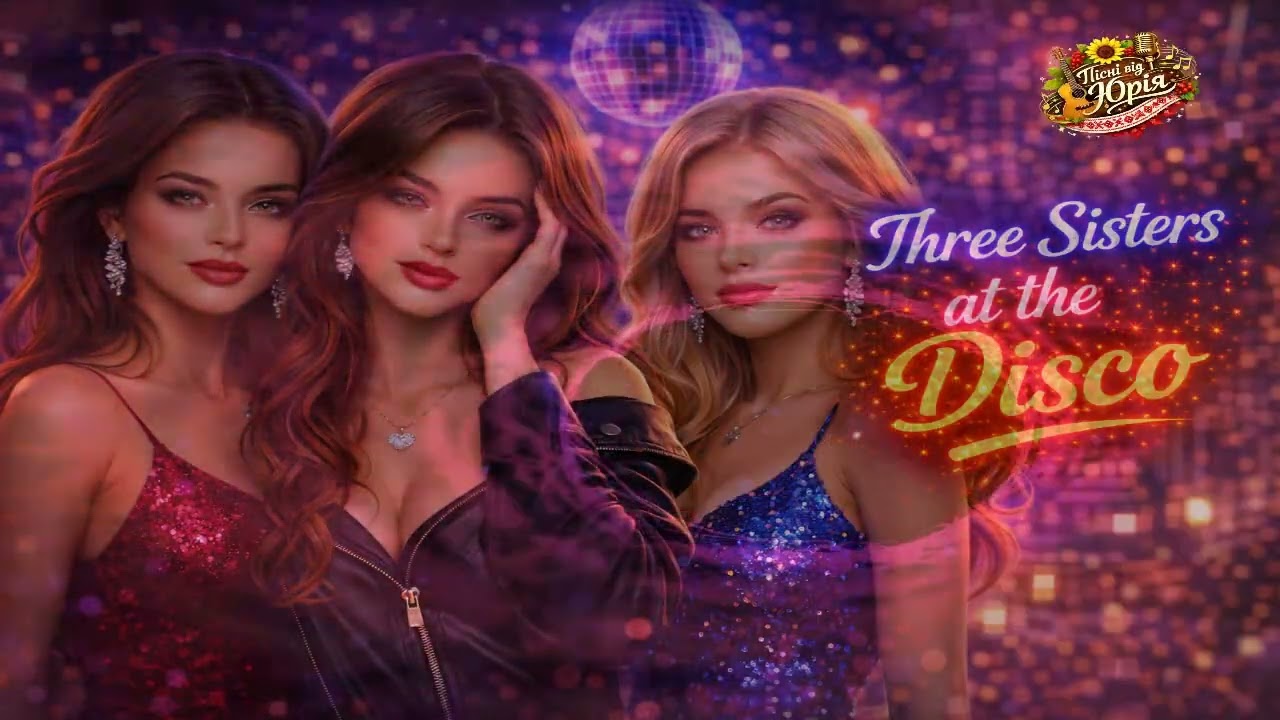 Пісні від Юрія   Three Sisters at the Disco