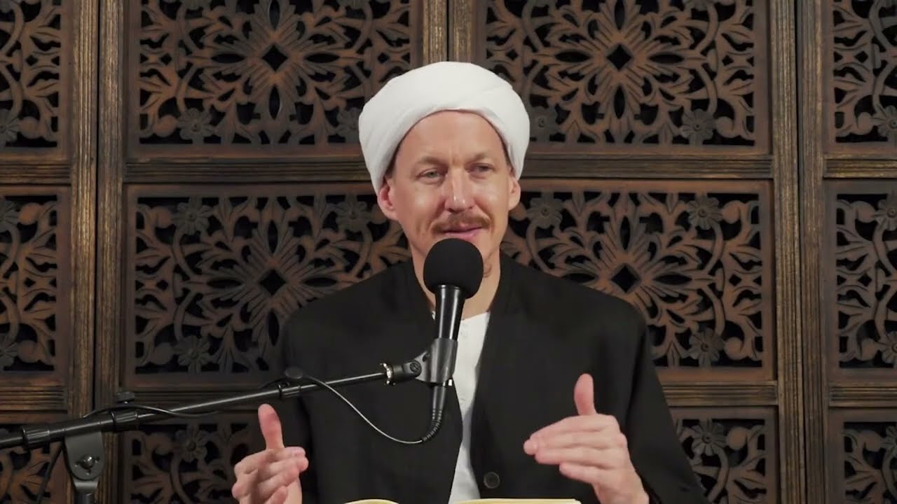 On Fasting (8) - The Wisdoms of Fasting w/ Shaykh Yahya Rhodus