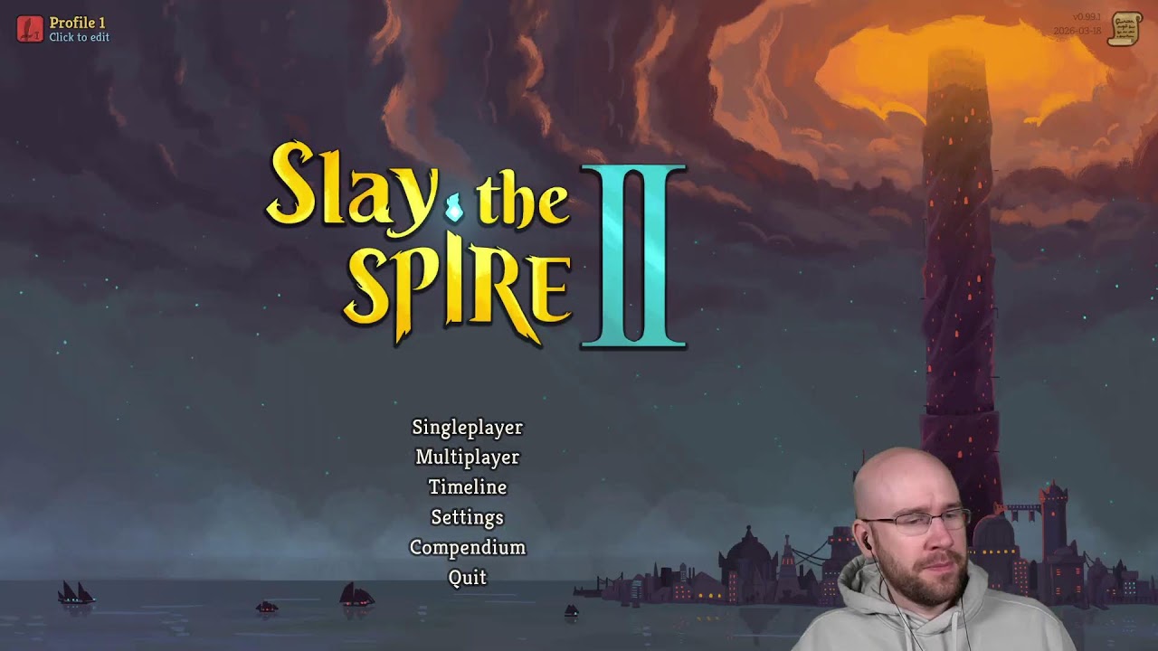 Super Mario Maker 2 + Slay the Spire 2