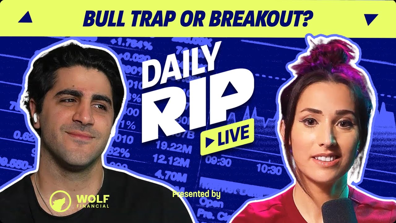 Are We in a Bull Trap or a Breakout? Nvidia, IPOs, & Crypto Moves