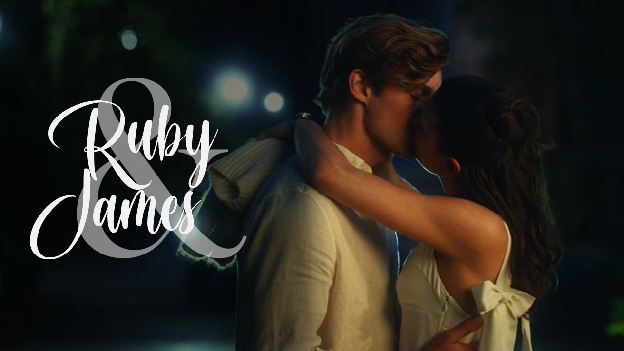 Ruby & James | Fall Into Me (Maxton Hall 2x04)