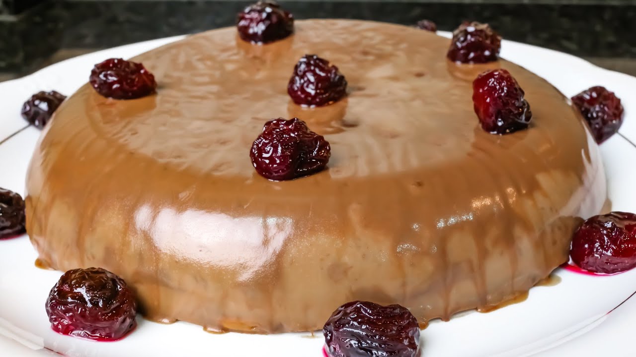Tarta de chocolate