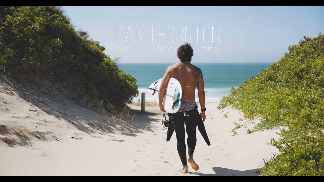 RVCA x Dan Thornton Jbay profile