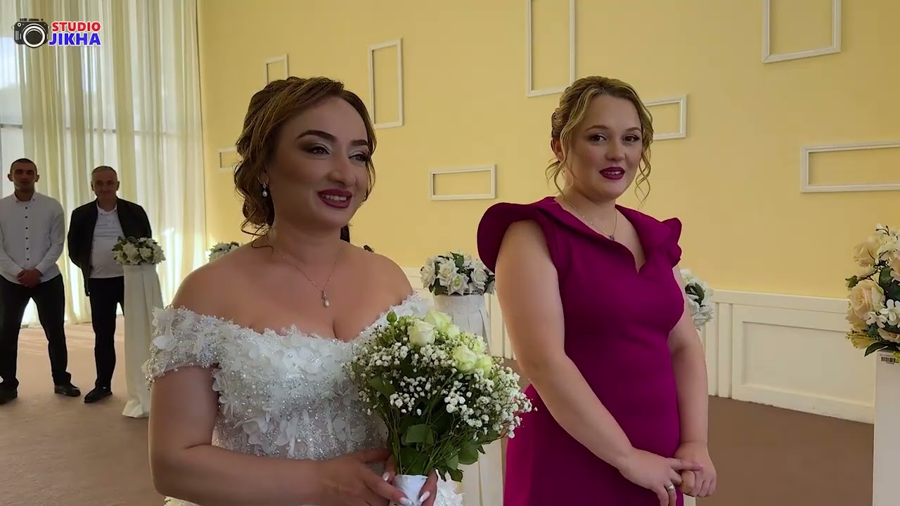 Wedding Day Koba & Sofio / კობა & სოფიო