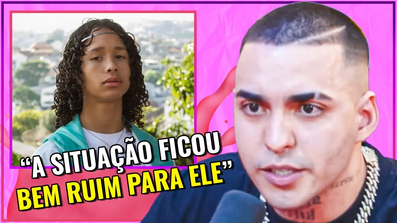 KANT ABRE O JOGO sobre POLÊMICA do XAMUEL x MAURÍCIO MEIRELLES