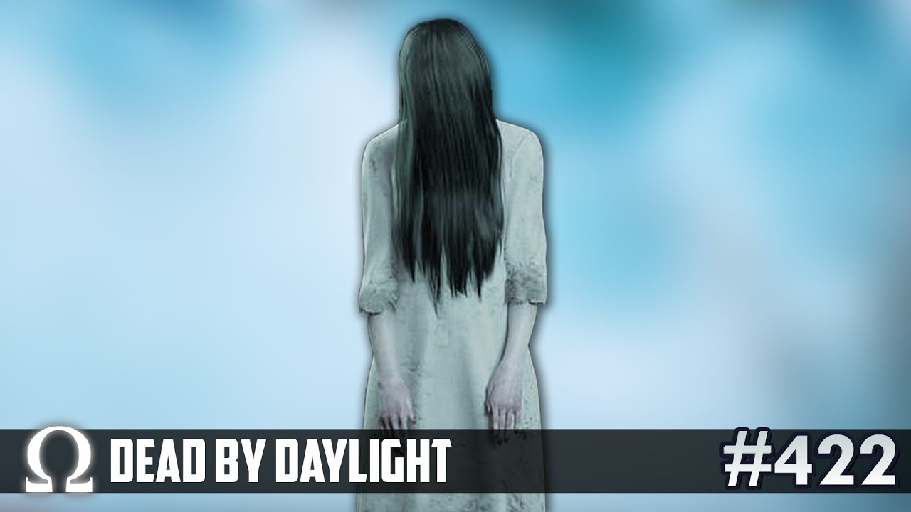 DBD RINGU: THE MOVIE! (INSANE PLAYER!) ☠️ | Dead by Daylight DBD - Onryo, Nurse