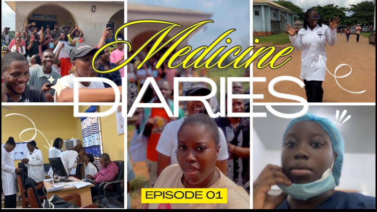 ⚕️Medicine Diaries: first sub specialty postings💉/ + Theater days 🫀+ Studying📚+ dept election🗳️