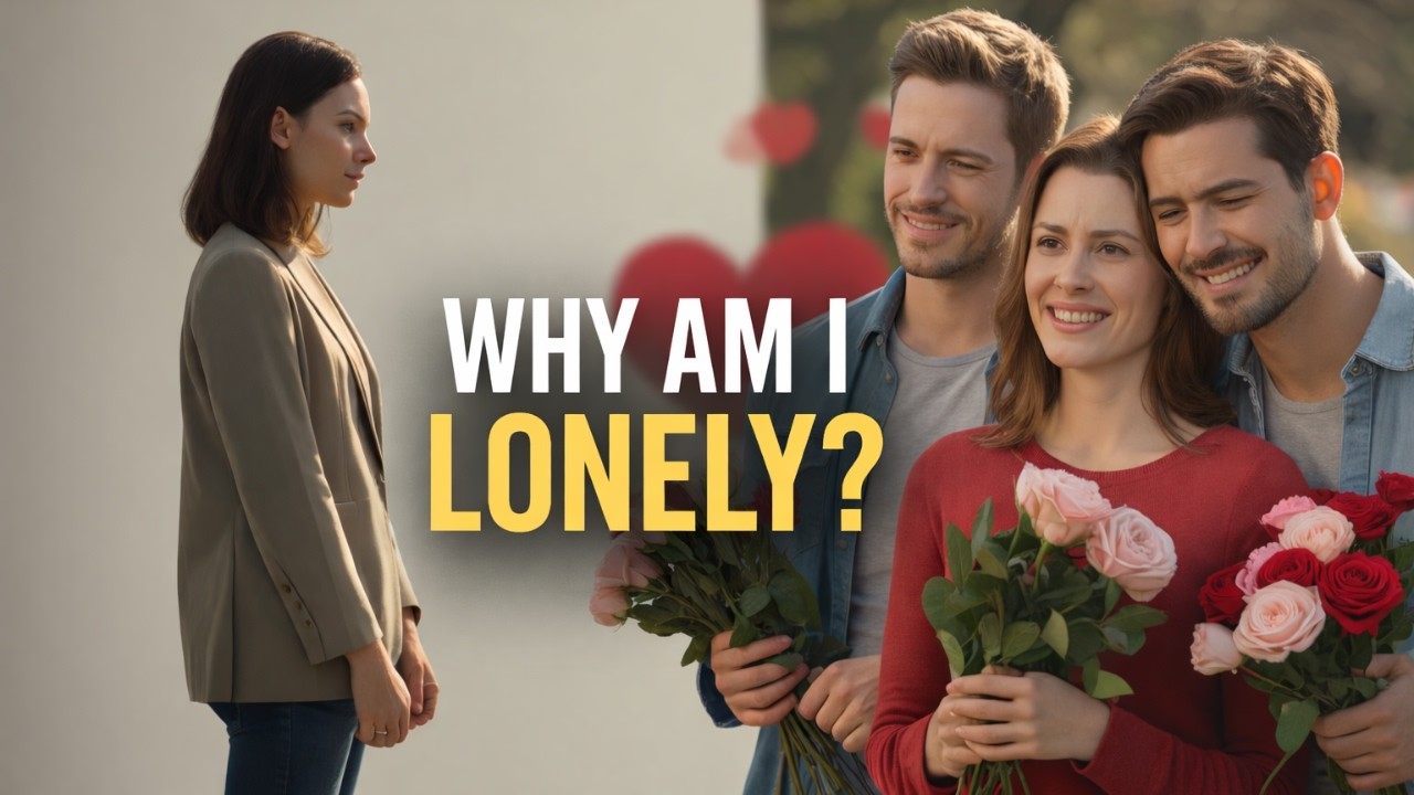 Why You Feel Lonely This Valentine’s Day Even in a Relationship