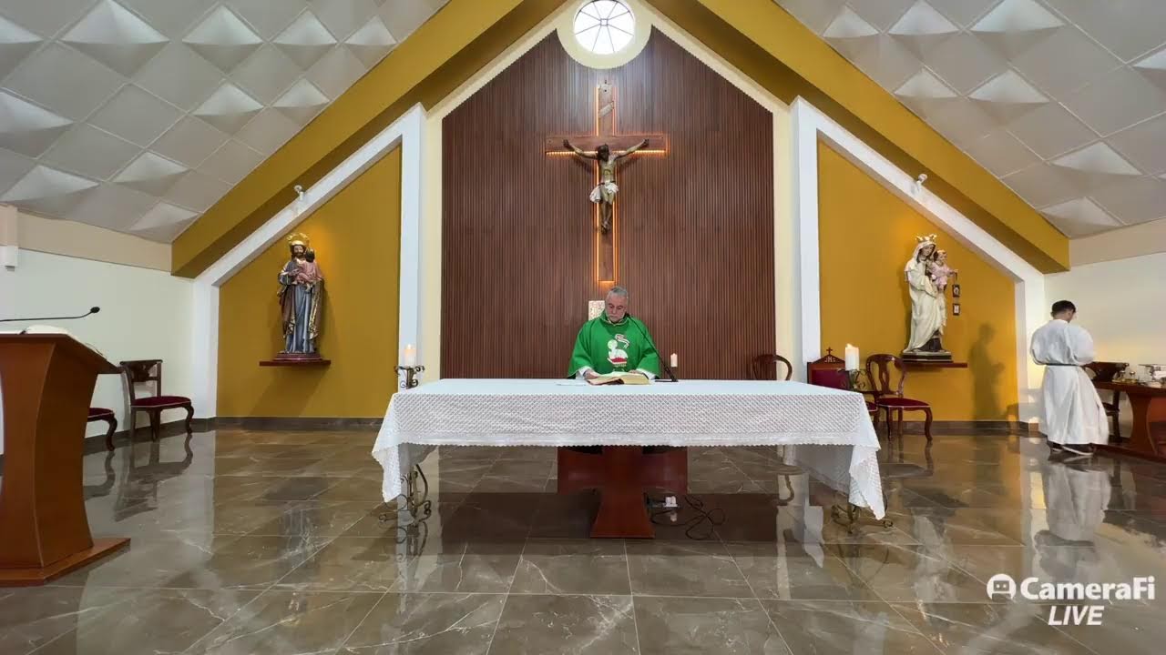 PARROQUIA EL CARMEN POPAYAN CAUCA's broadcast