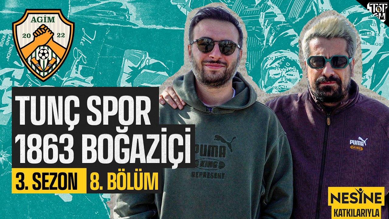 EMRE ÖZCAN’DAN BURUK VEDA! 🔥 – 3-4-3 - Taktik Savaşı - Tunçspor - 1863 Boğaziçi