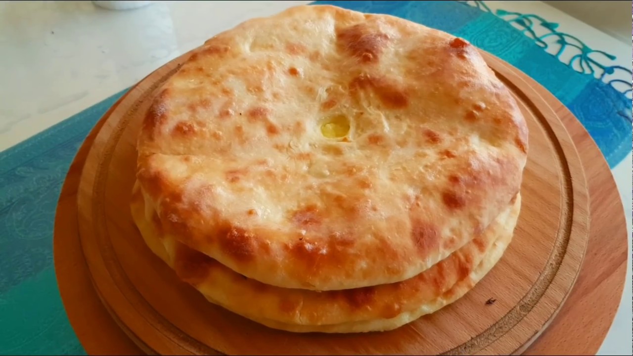 Çok Seveceğiniz Bir Çörek : Osetya Çöreği