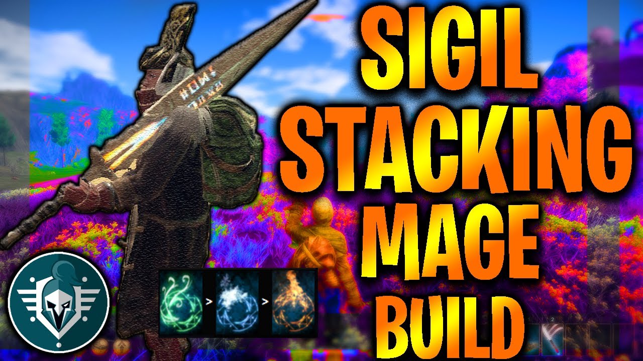 Infinite Sigil Stacking Build - Outward Definitive Edition