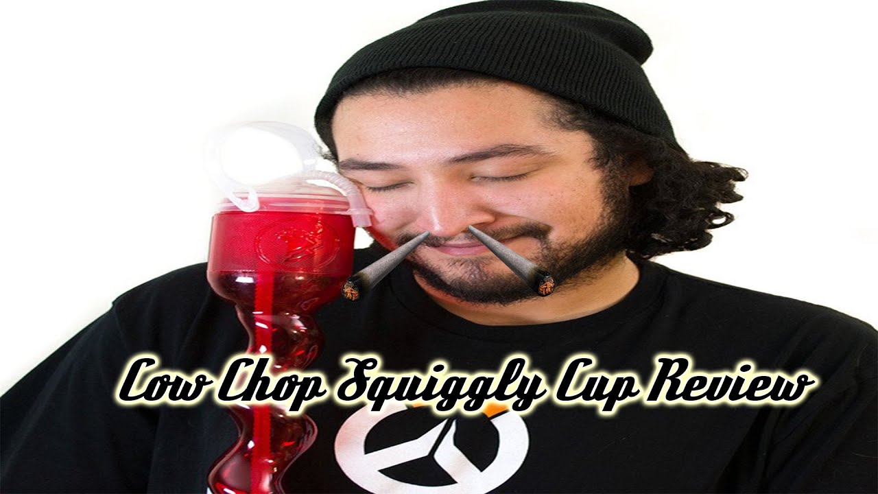Cow Chop Squiggly Cup review