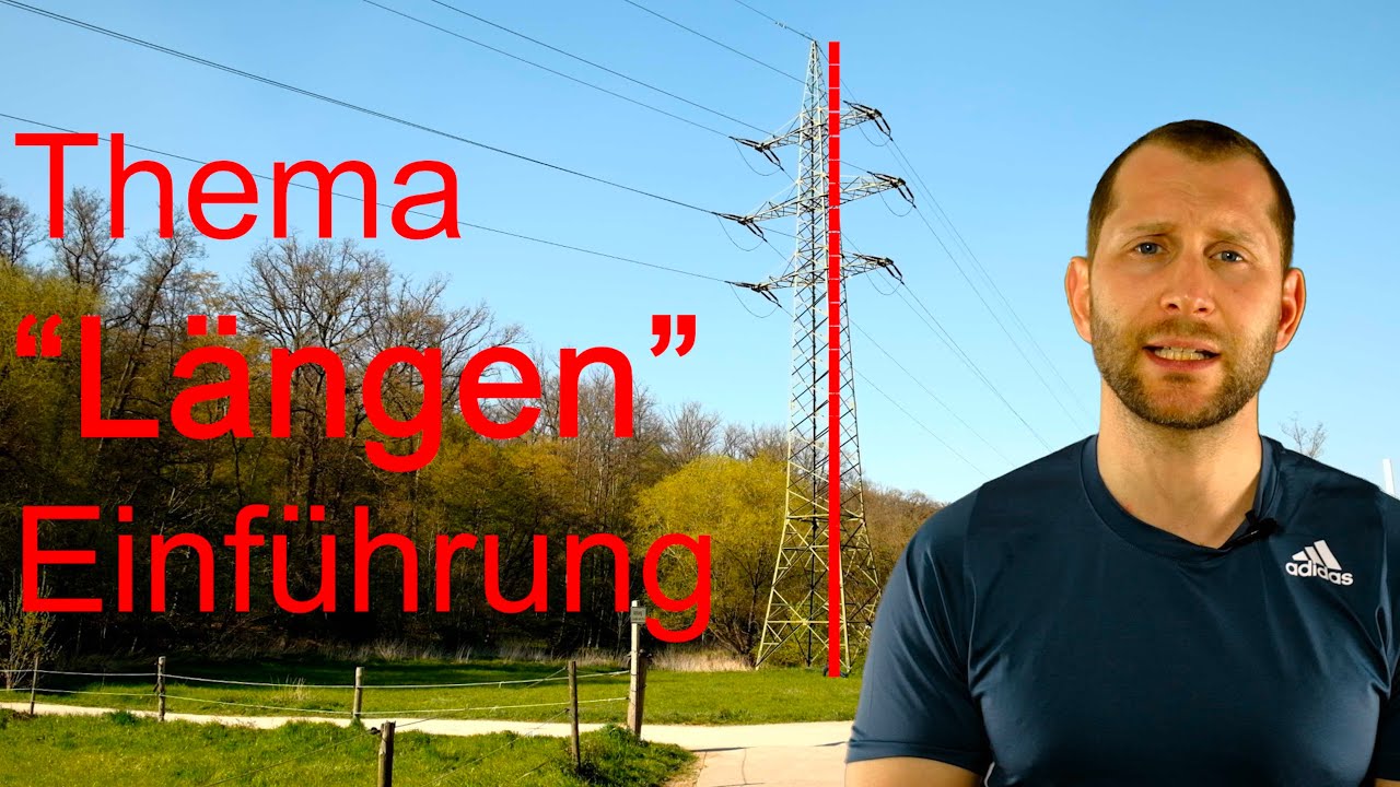 Längen in der Grundschule, Teil 1: Einführung - Lernen macht Spaß