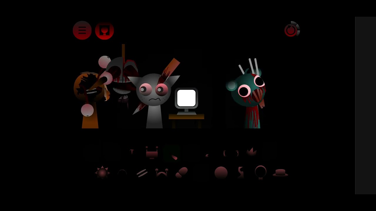 Sprunki phase 4 mix