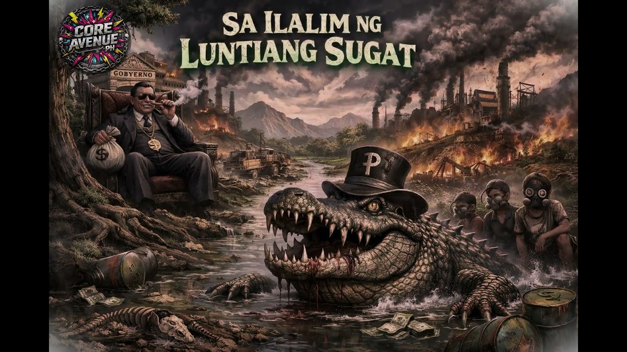 Core avenue PH - Sa Ilalim ng Luntiang Sugat