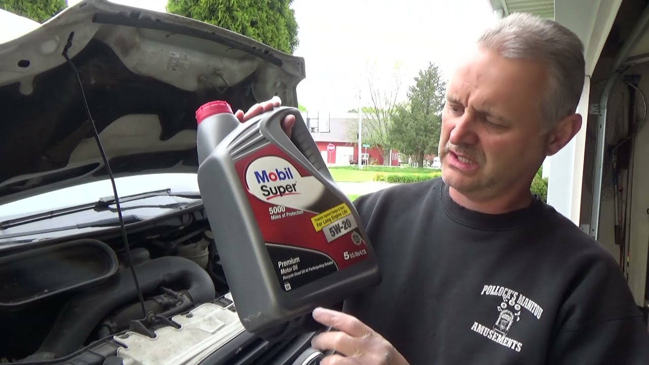 Ford Transit 250 3.7L Everything you need to know about oil change