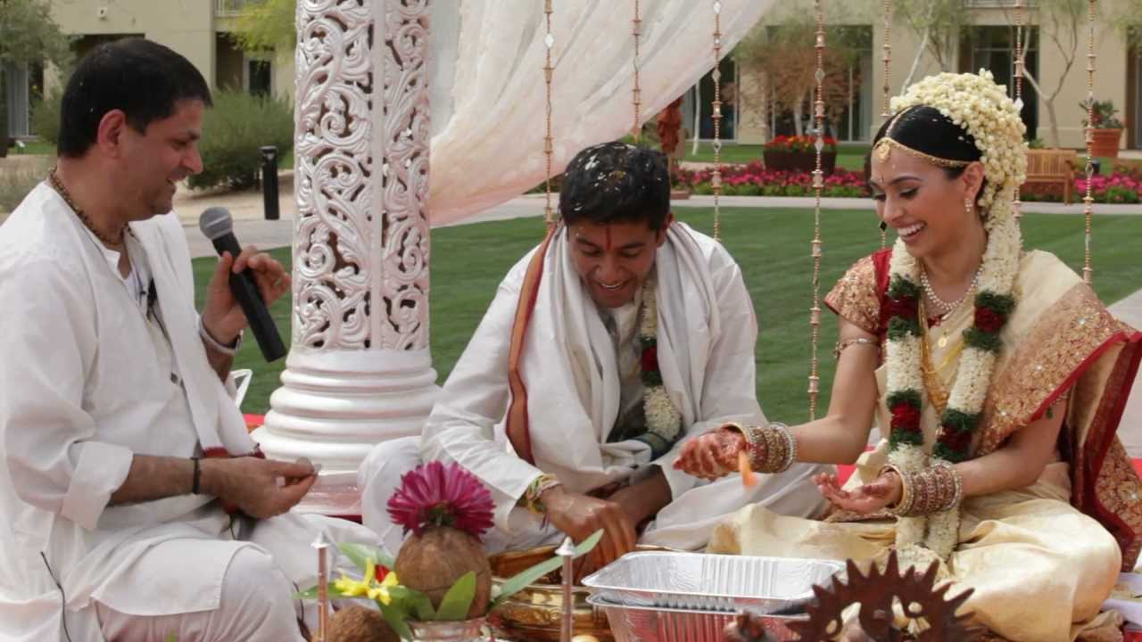 Ramya Bhat & Srikant Rao - Cinematic South Indian Hindu Highlights (Destination Wedding)