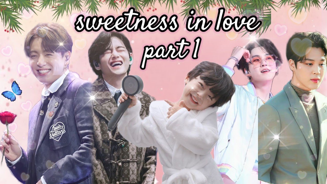 sweetness in Love ❤️[ part 1] taekook yoonmin love story 🤍 #taepie