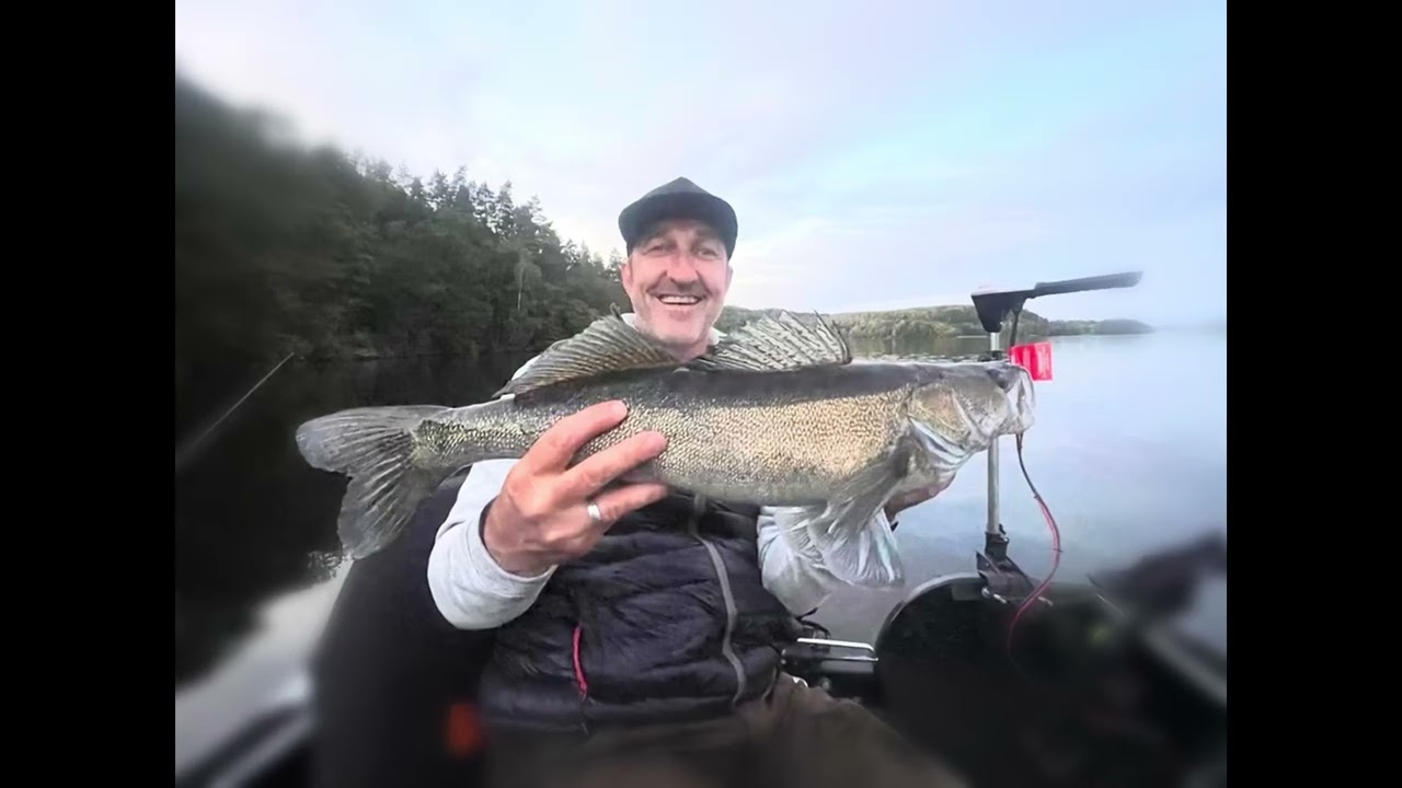 Schweden 2025 - Fishing Tour auf Zander, Hecht und Barsch mit dem Gös-Catching-Team