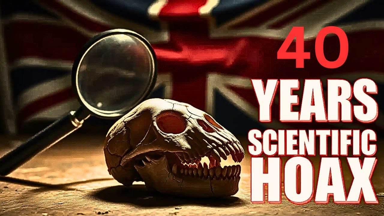 Piltdown Man | How a Fake Archaeologist Fooled Science for 40 Years