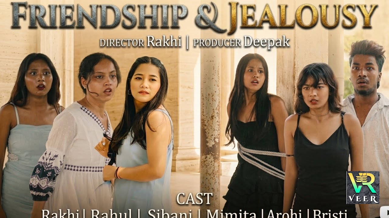 Tera Yaar Hoon Main|Allah wariyan|Friendship Story|RKR Album|Yeh Dosti Hum Nahi Todenge| Best friend