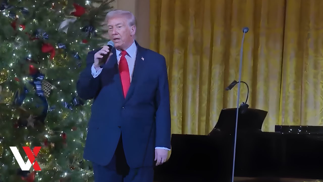Аплодисменты стоя! Трамп и первая леди примут Андреа Бочелли на концерте в Белом доме | VERTEX