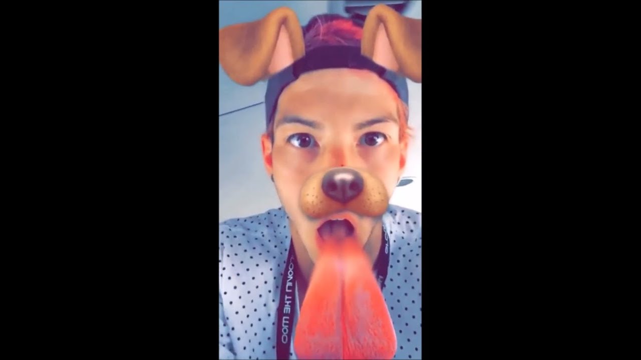 JOSH DUN SNAPCHAT STORIES PART 1