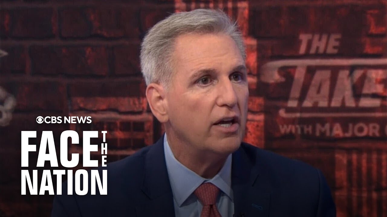 Kevin McCarthy weighs in on crypto industry's political spending
