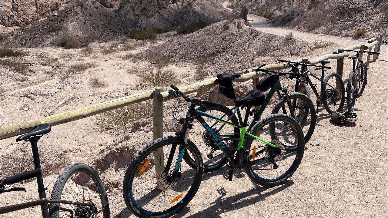 @ClubFred - Biking in Northern Argentina from the Atacama highlands down  to Salta