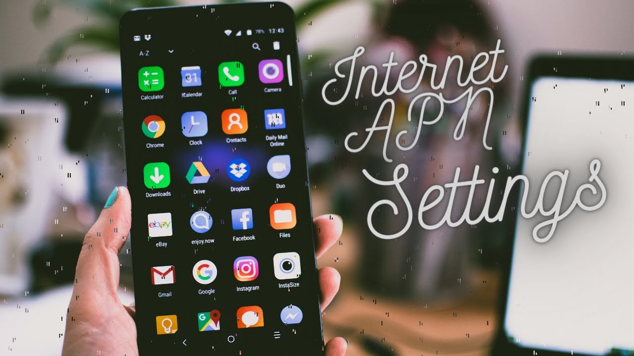 Internet APN Settings of Indian Private Telecom Operators