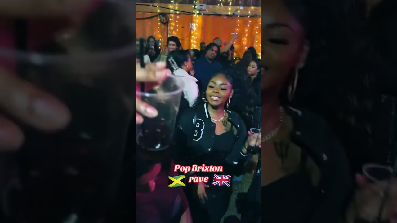 Pop Brixton Rave.
