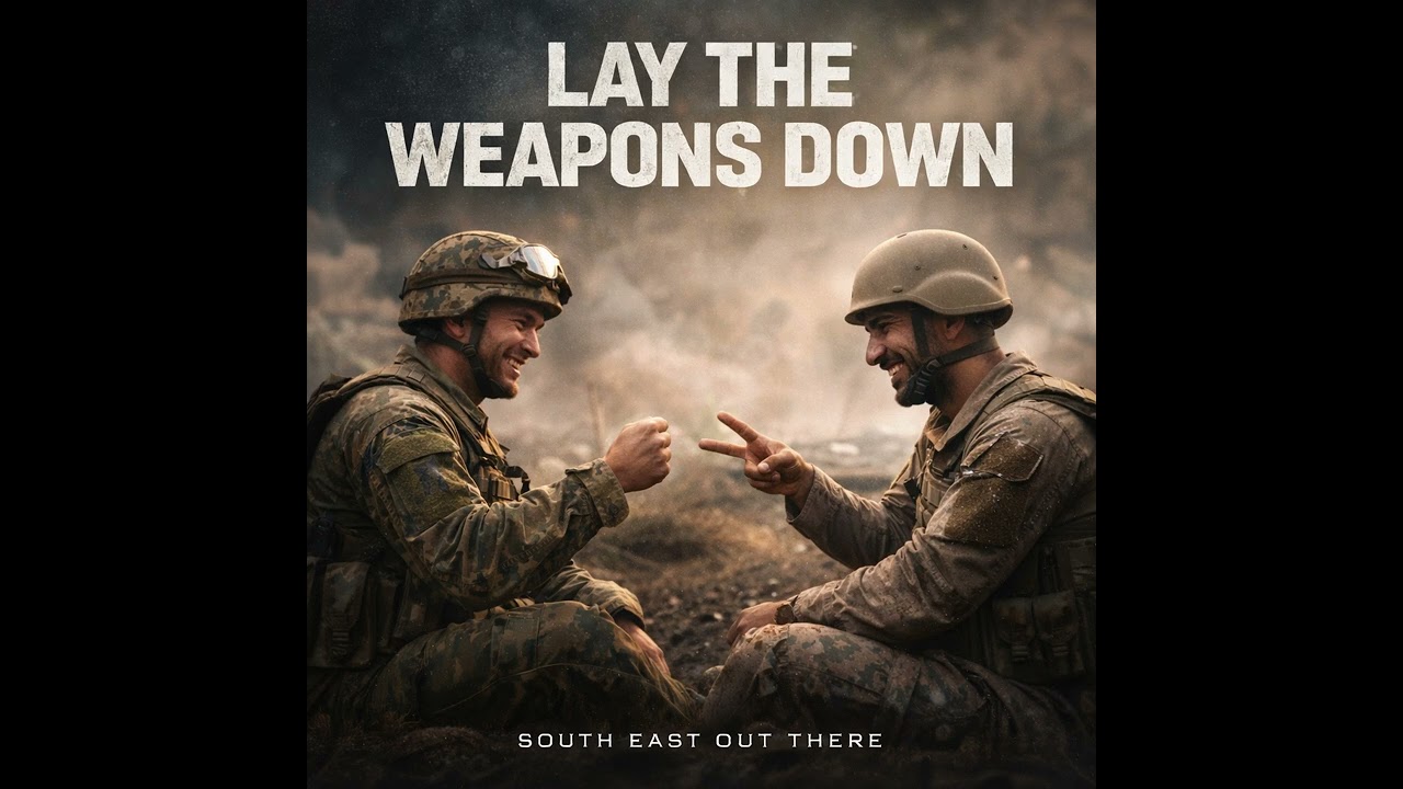 lay the weapons down