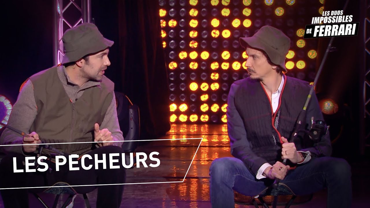 Ben et Arnaud Tsamere : Les pêcheurs