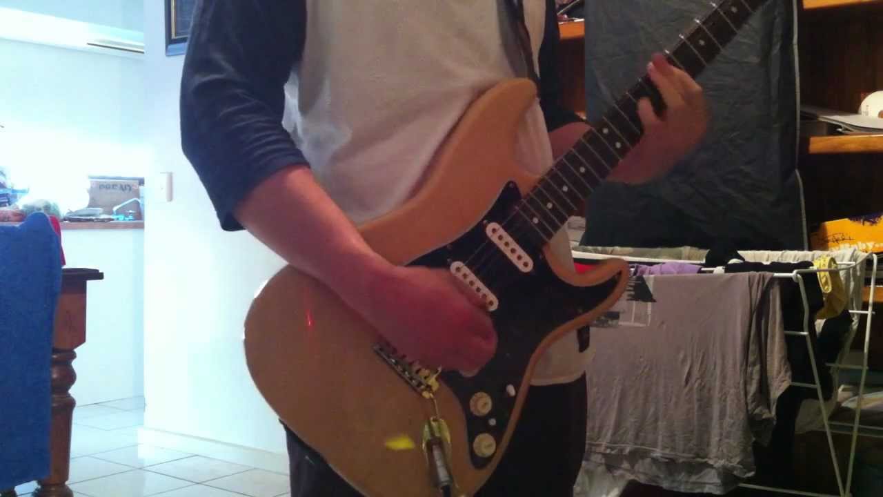 Kickass Riffs !