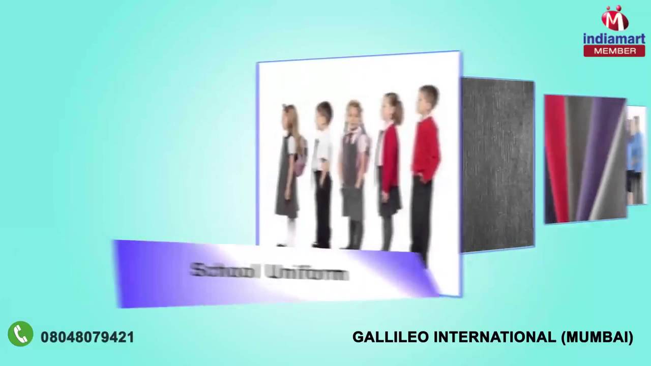 Readymade Garments by Gallileo International, Mumbai