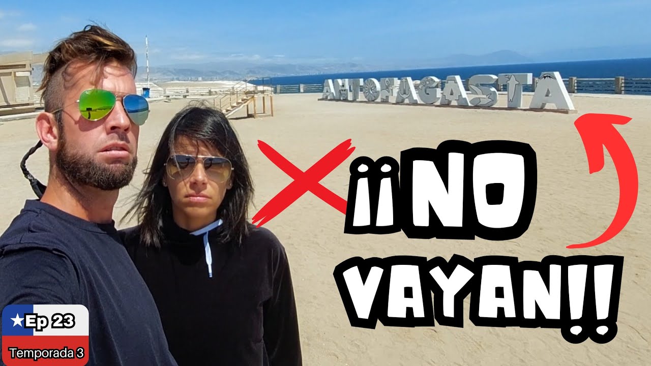 ANTOFAGASTA 👉 ROBOS, DELINCUENCIA Y MAFIAS  ¿ES TAN PELIGROSA COMO DICEN?