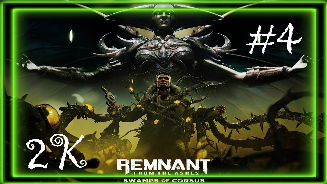 REMNANT FROM THE ASHES #4/CANAL DESPIADADO, EL ALMACÉN/ GAMEPLAY - GUIA EN ESPAÑOL (NO COMMENT)