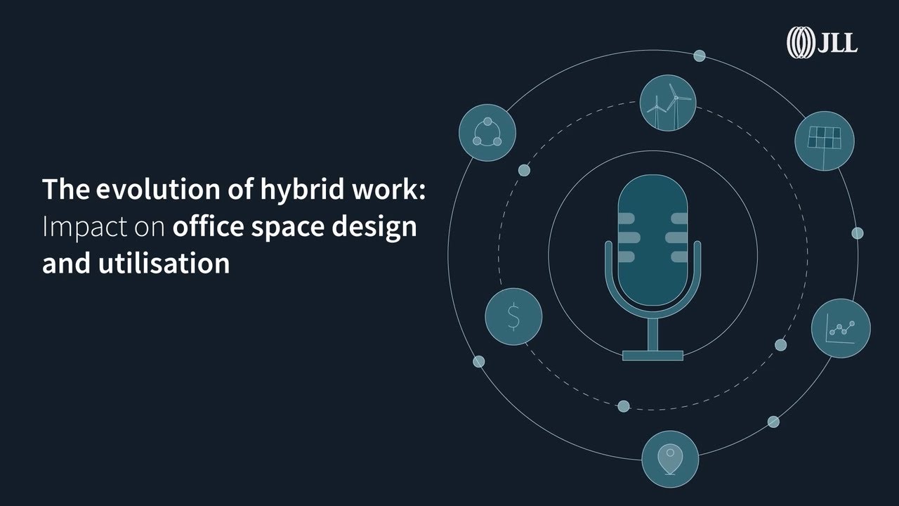 RE-Imagine Real Estate: The Malaysian Perspectives The Evolution of Hybrid Work Impact on Office Spa