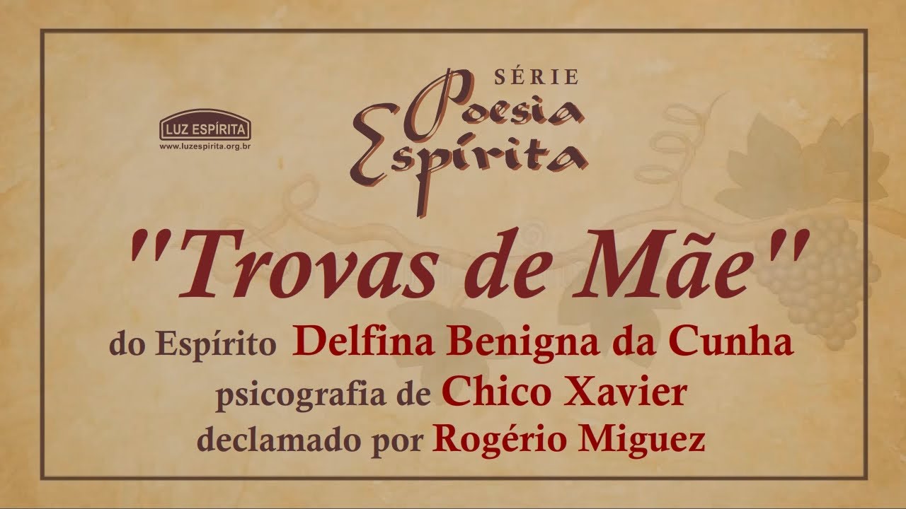 Série Poesia Espírita: 
