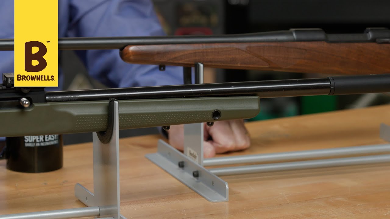 Quick Tip: Wood vs Synthetic Stocks