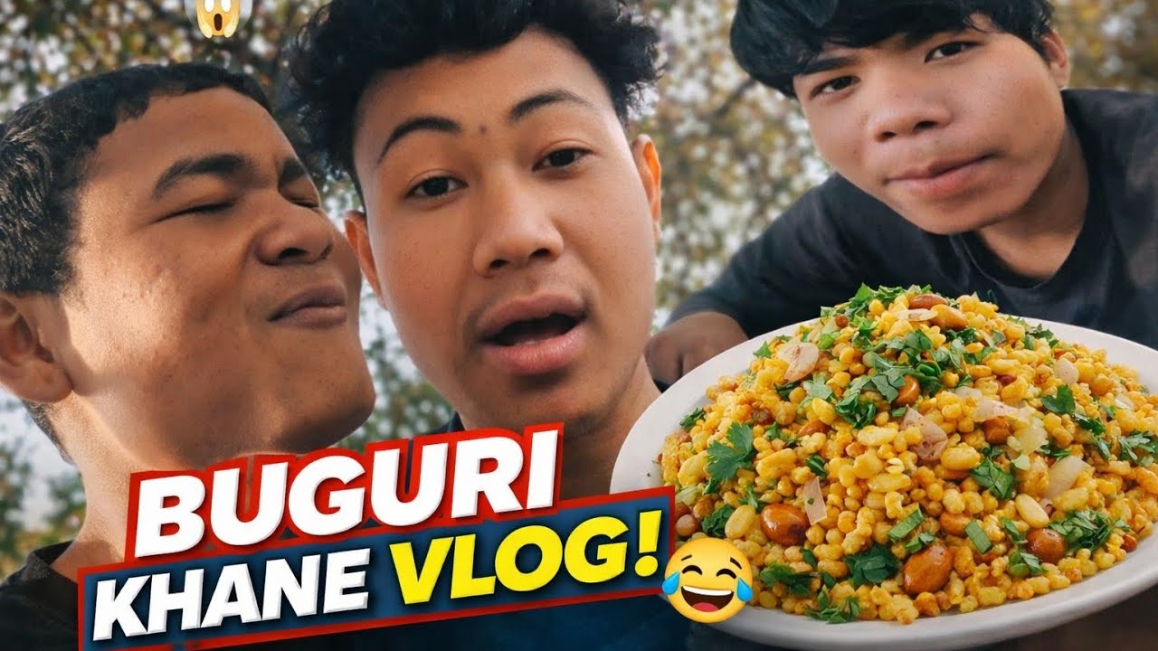 👉DOST KI SATH BUGURI KhAnE Ka vlog😂😂