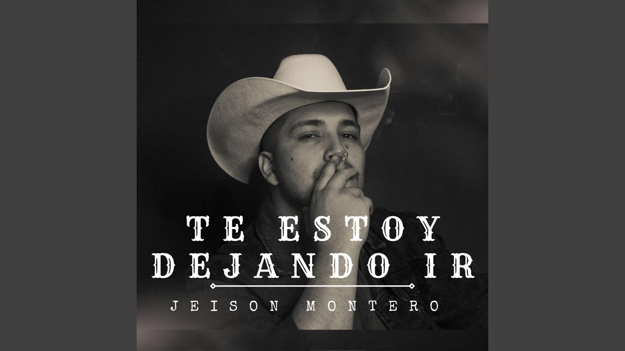 Te Estoy Dejando Ir