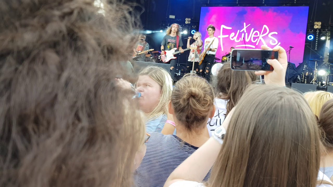 Felivers - Dniach Łowicza 2019