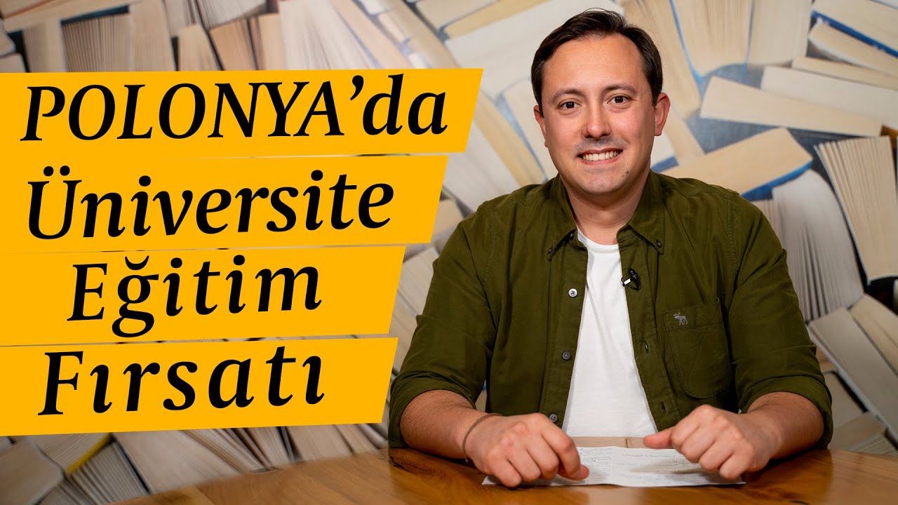 Polonya'da Y.Ö.K onaylı Üniversite Eğitim Fırsatı