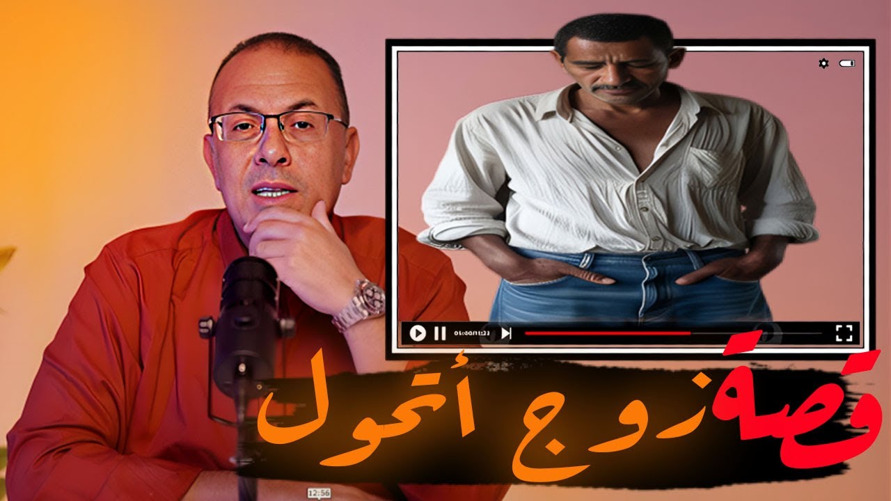 قصة 681 - قصة ممدوح الزوج اللى أتحول ومبقاش راجـــل #حكايات_مستخبيه