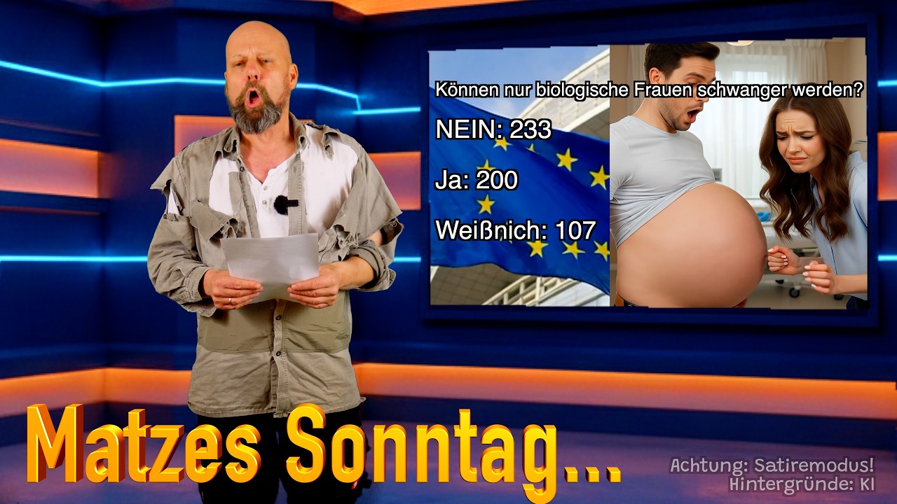 Matzes Sonntag... - Tod den Spatzen!