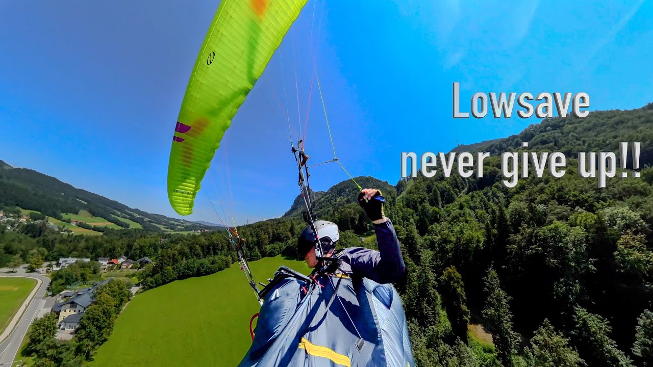 Lowsave Gaisberg   4K