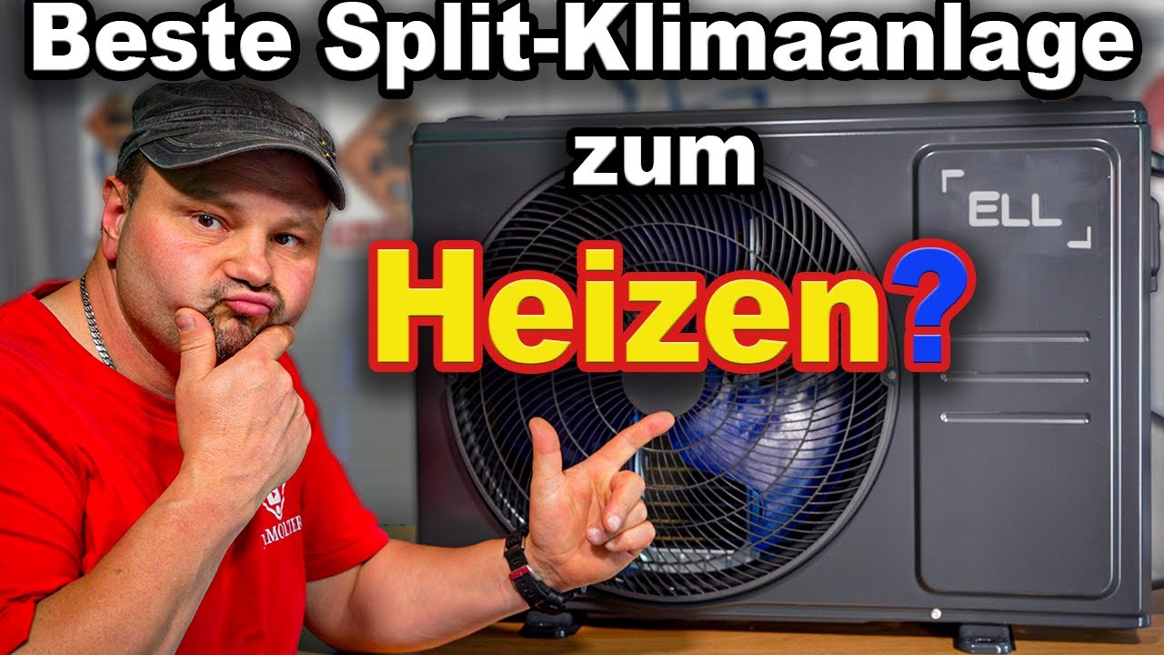 KLIMA R290 EXPLOSIONSGEFAHR? Split Klimaanlage heizen: R32 vs. R290 | Teil 1